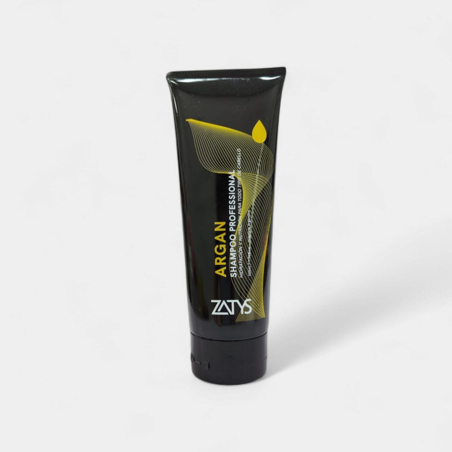 Shampoo Professional Argan Hidratacion Y Nutricion 220ml- Zatys