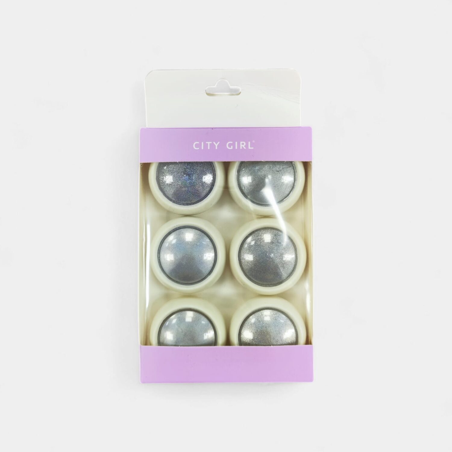 Polvo Para Uñas x6pcs- City Girl