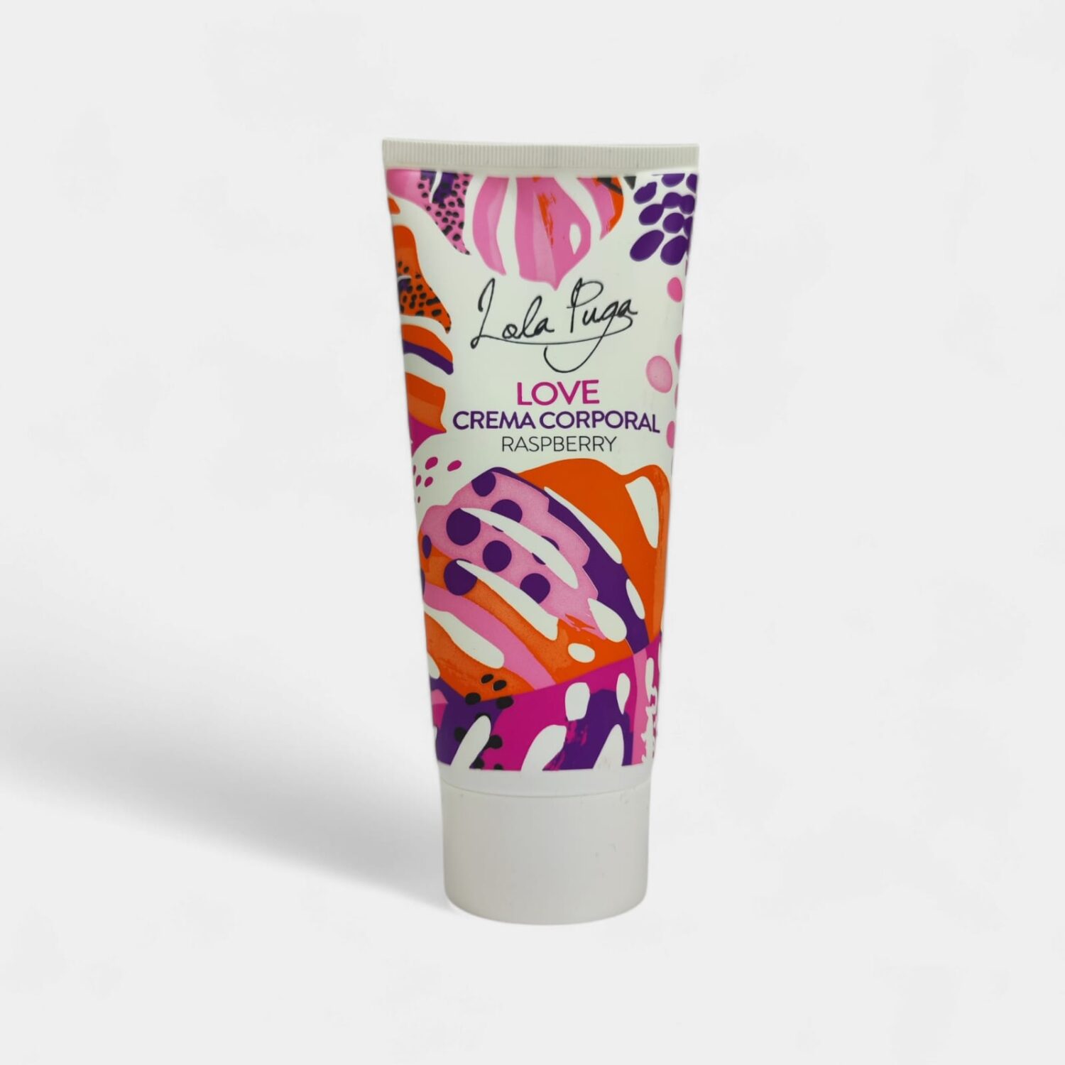 Crema Corporal Raspberry 200GR- Lola Puga