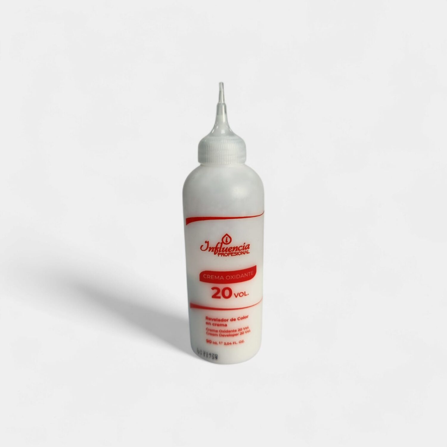 Crema Oxidante 20 Volumenes 90ml- Influencia