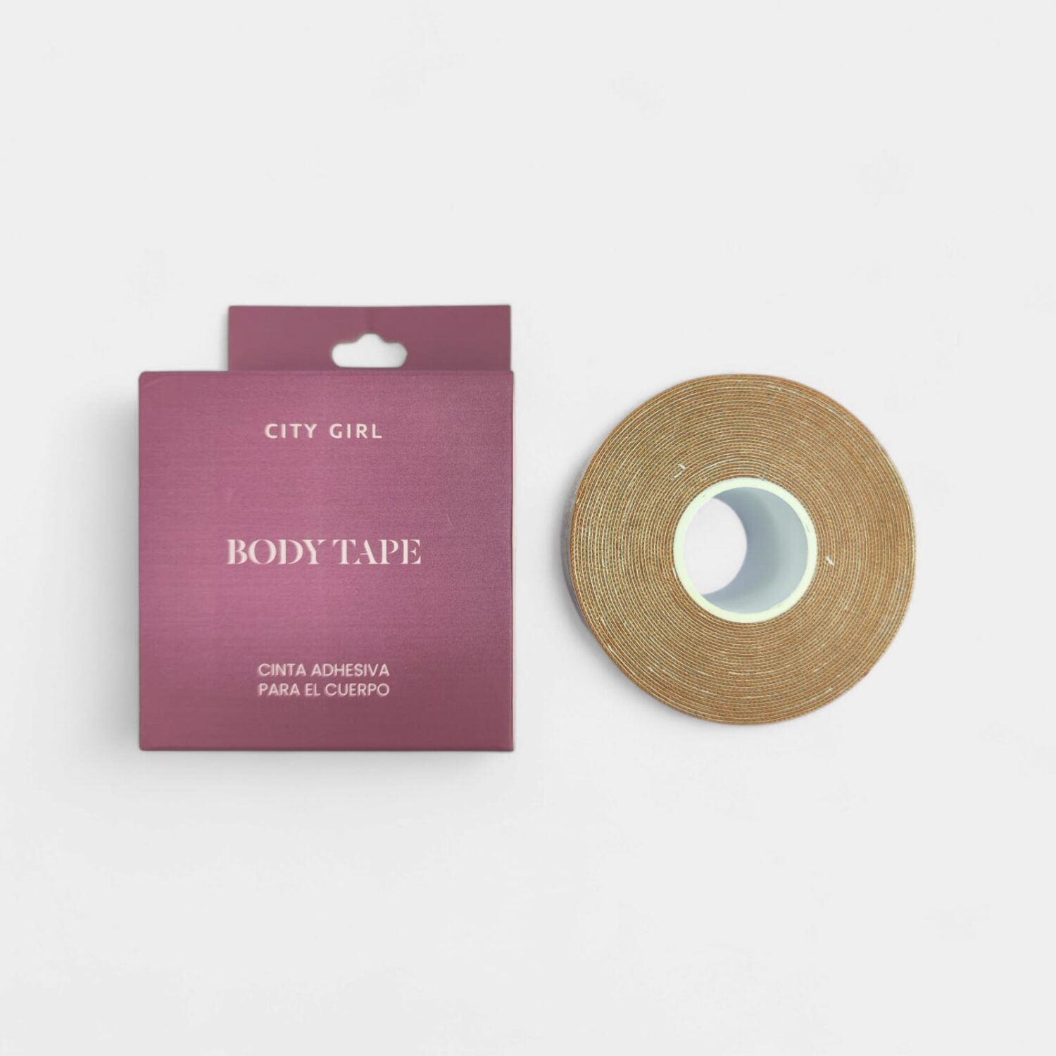 Cinta Adhesiva Para El Curpo- City Girl