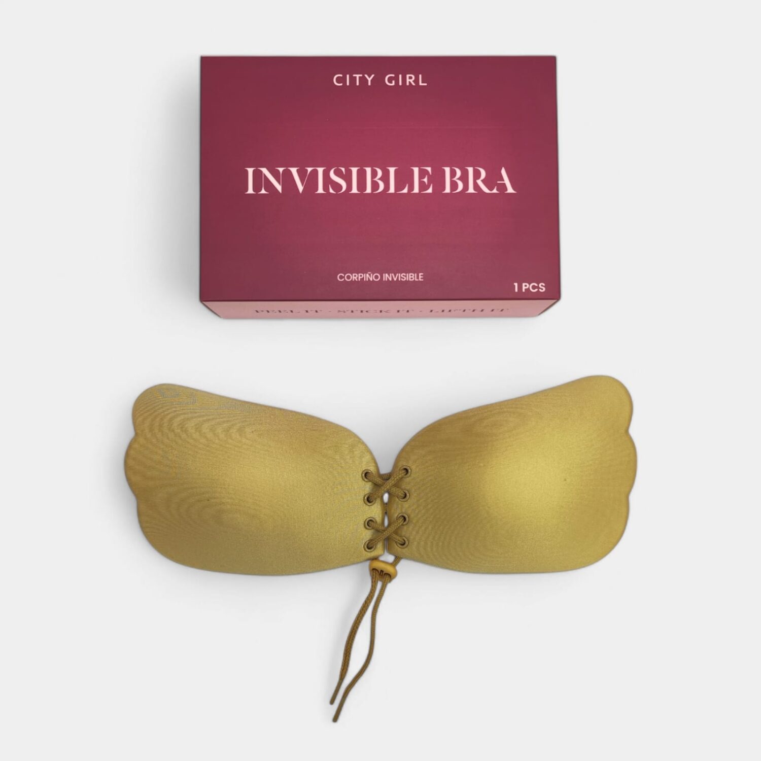 Corpiño Mariposa Talle A- City Girl