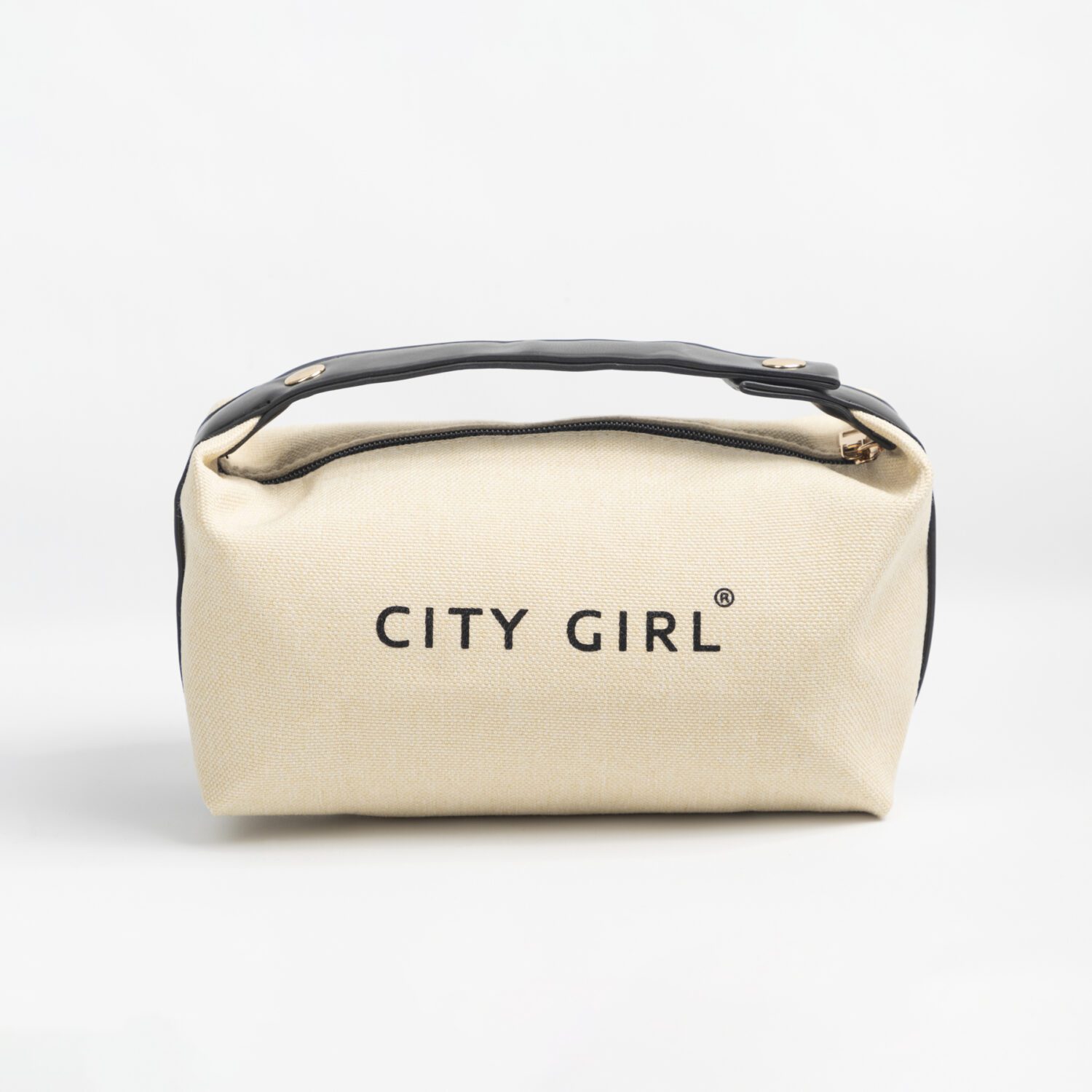 Porta Cosmetico Rectangular- City Girl