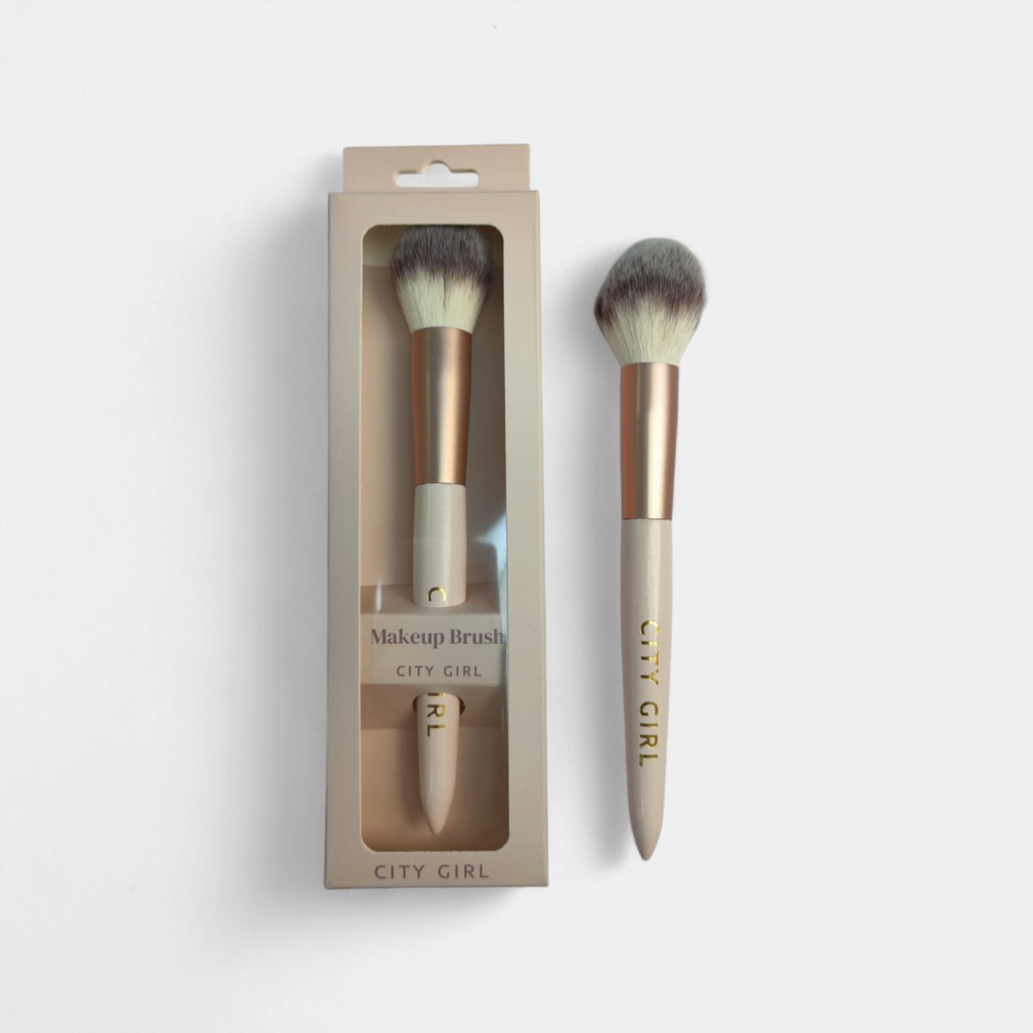 BROCHA PARA POLVO-CITY GIRL