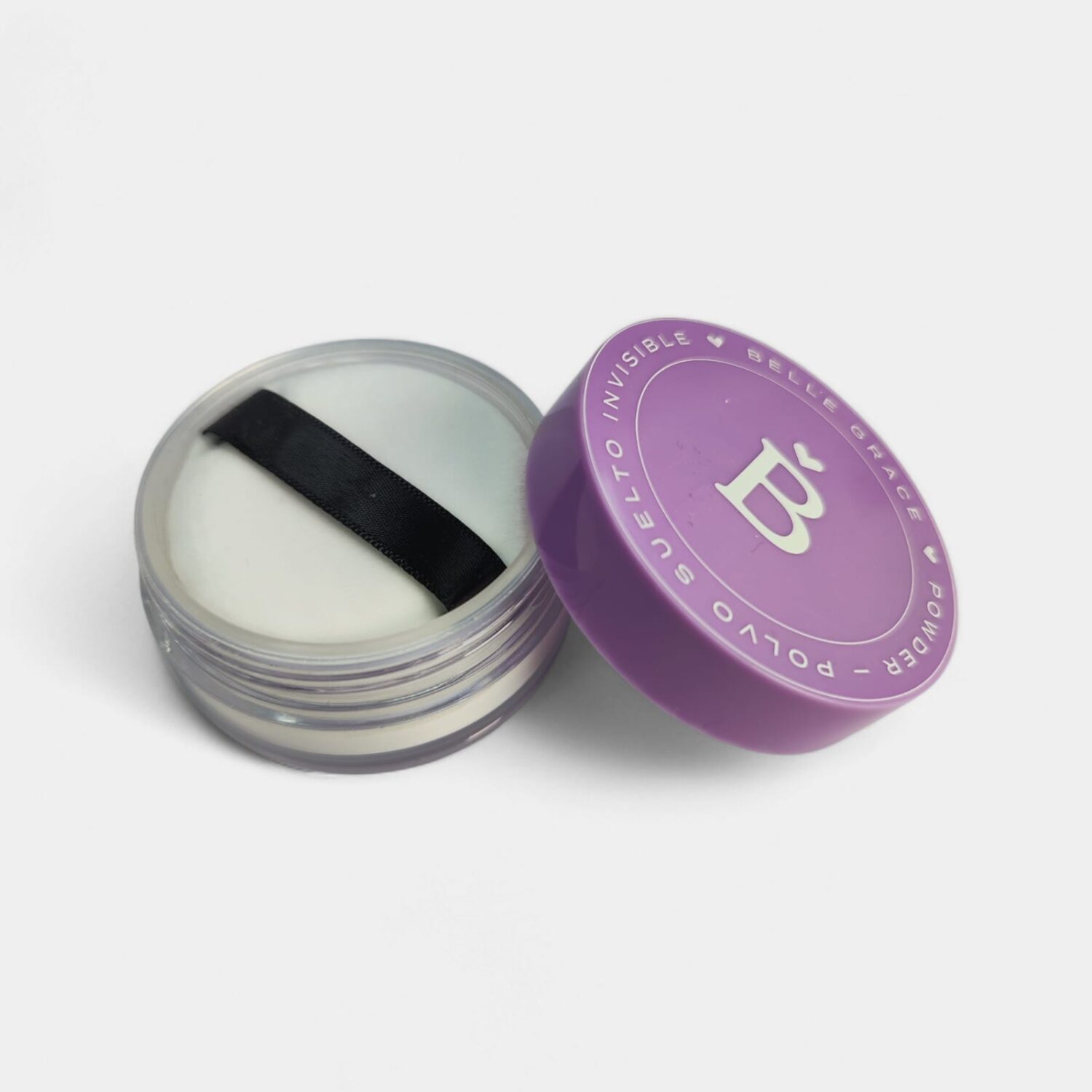 Polvo Suelto Invisible- Belle Grace