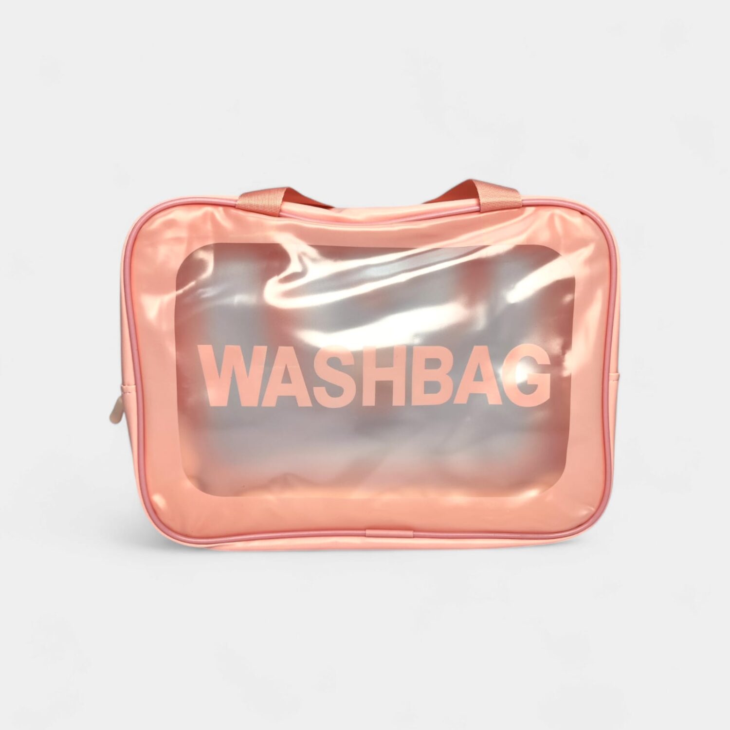 PORTA COSMETICO TRANSPARENTE- CITY GIRL