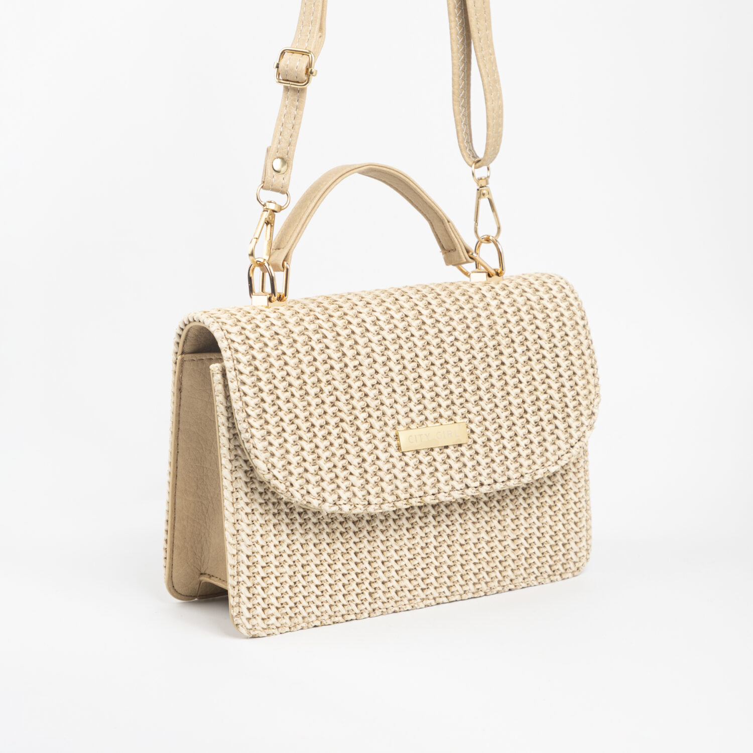 CARTERA DE PLAYA - CITY GIRL