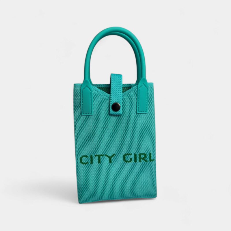 MINI CARTERITA DE MANO-CITY GIRL - Imagen 4