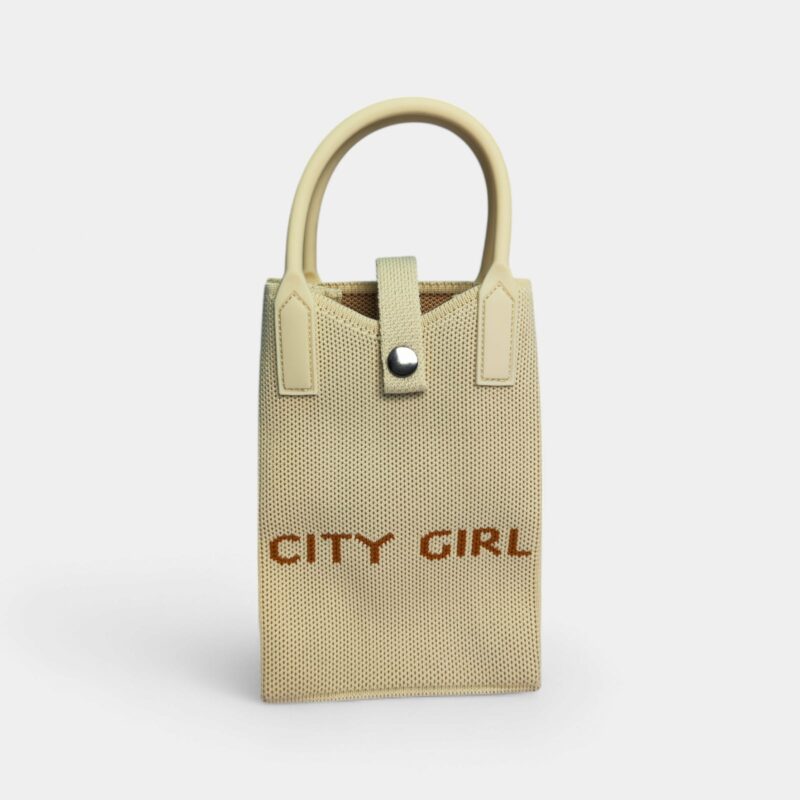 MINI CARTERITA DE MANO-CITY GIRL - Imagen 3