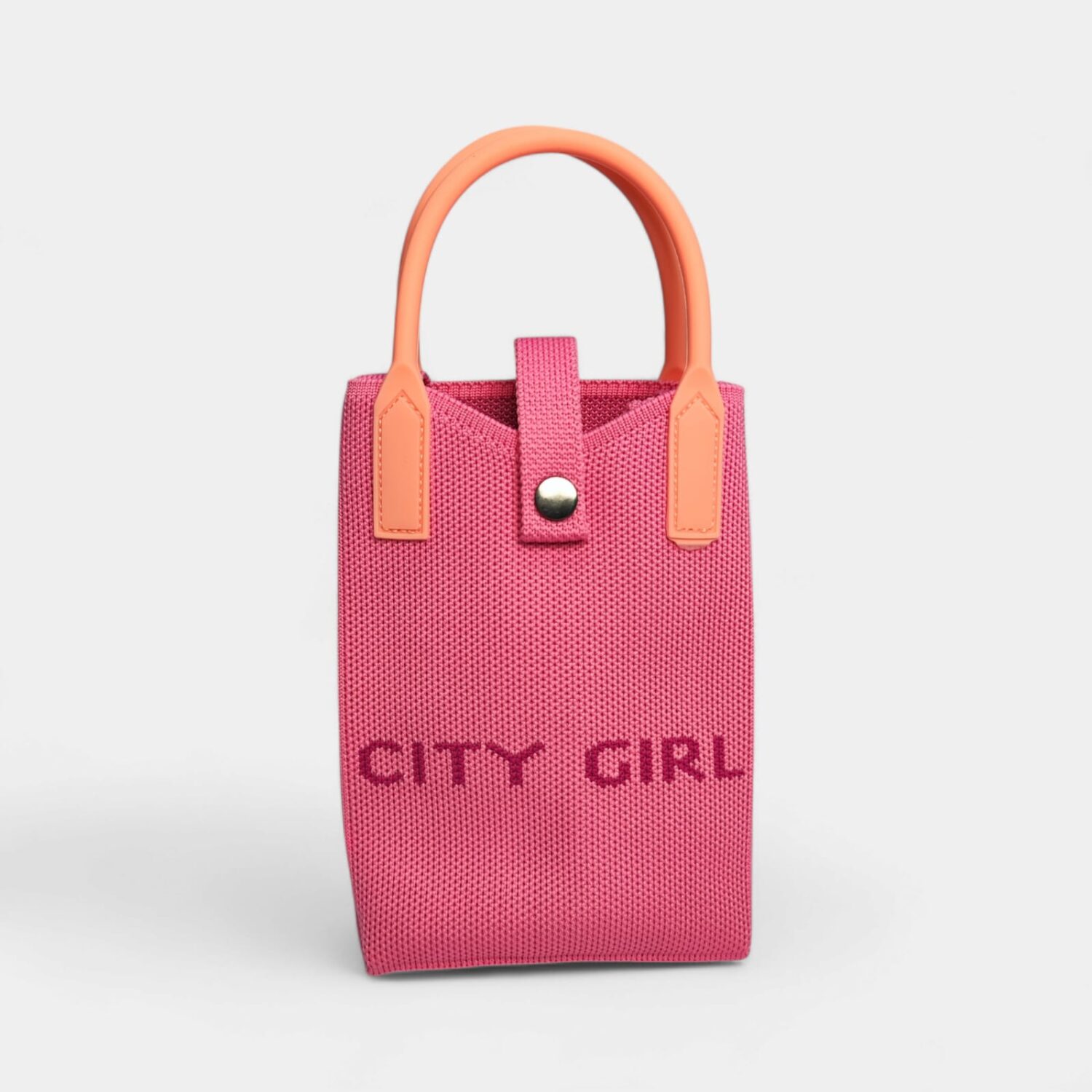 MINI CARTERITA DE MANO-CITY GIRL