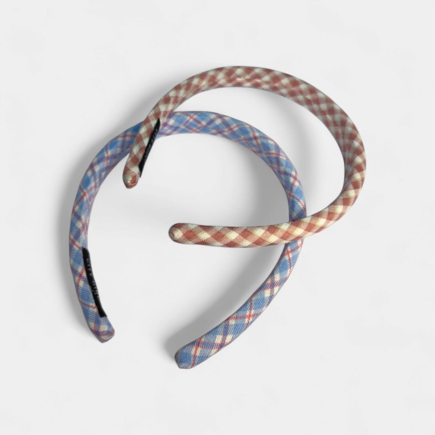 VINCHA CUADRITOS- CITY GIRL