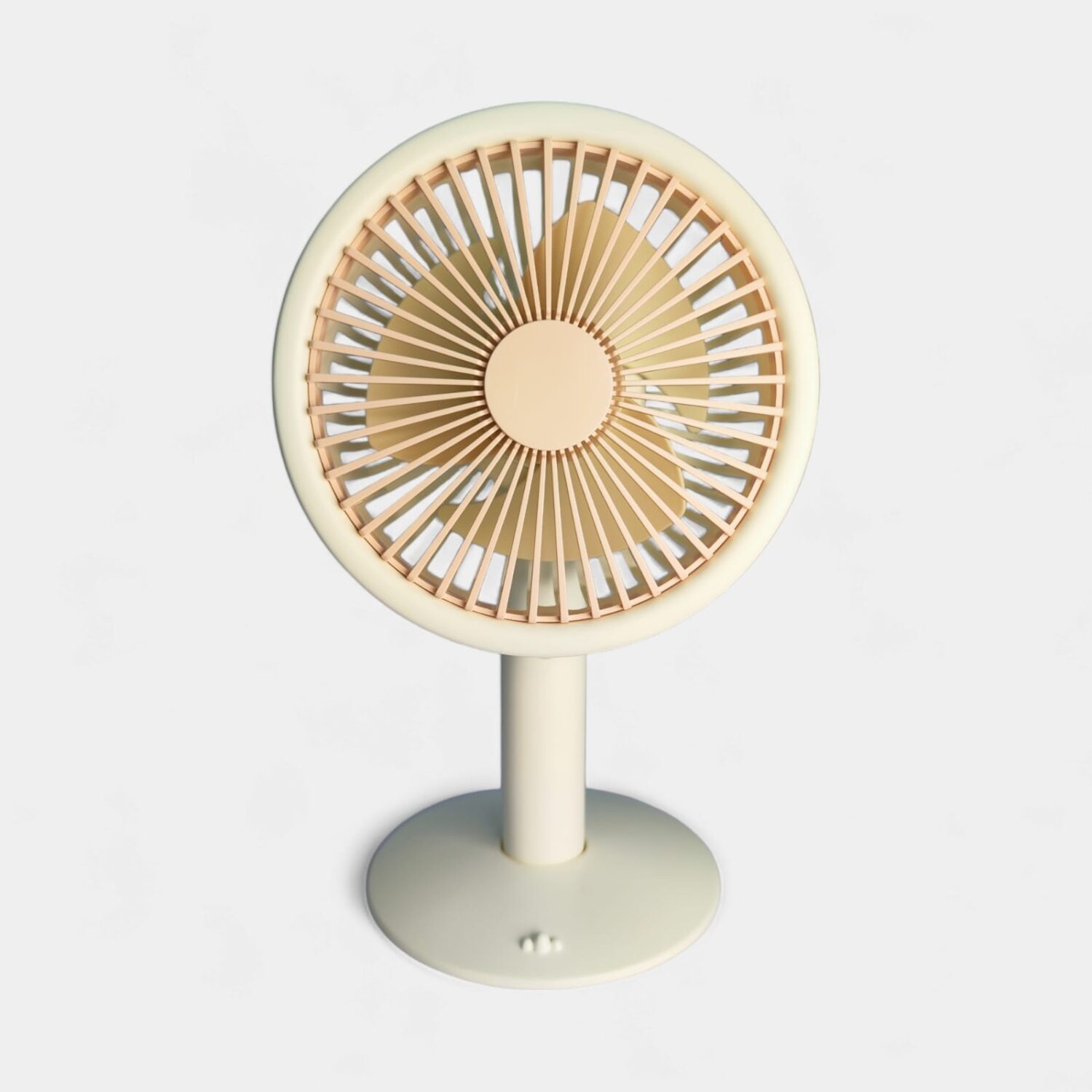 VENTILADOR DE ESCRITORIO CON SOPORTE-CITY GIRL