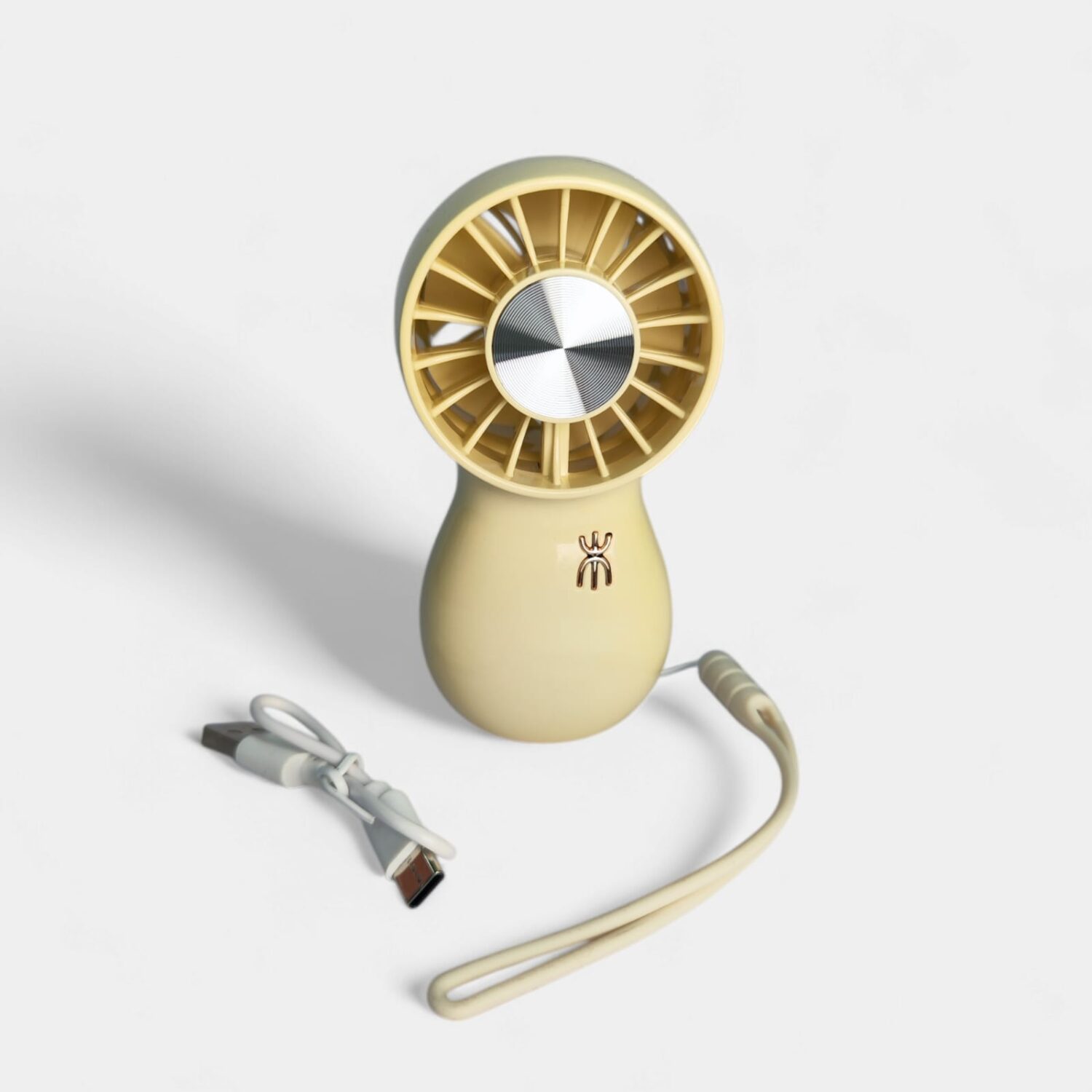 MINI VENTILADOR DE MANO-CITY GIRL