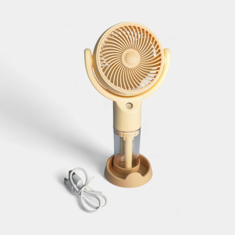 VENTILADOR CON DIFUSOR-CITY GIRL