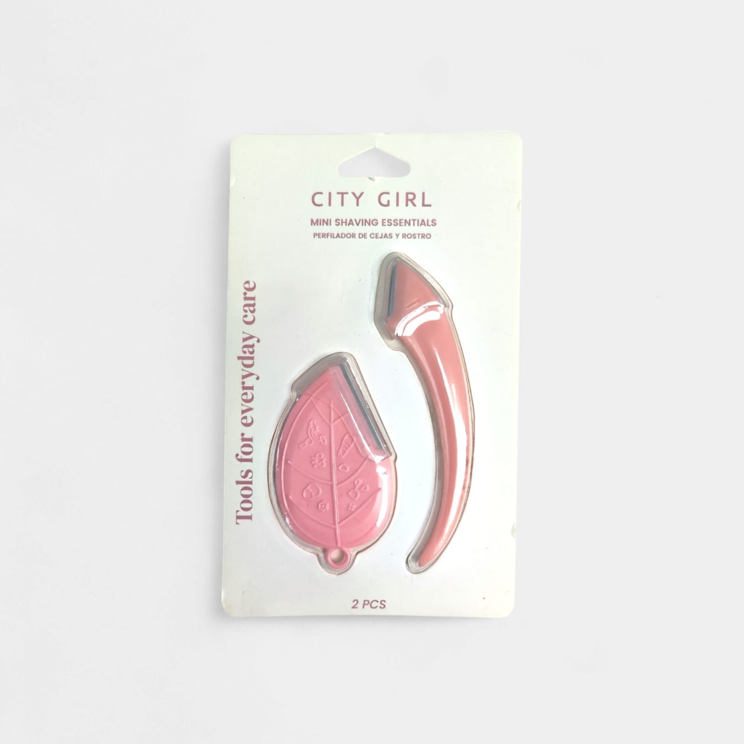 MINI SET DE PERFILADORES - CITY GIRL
