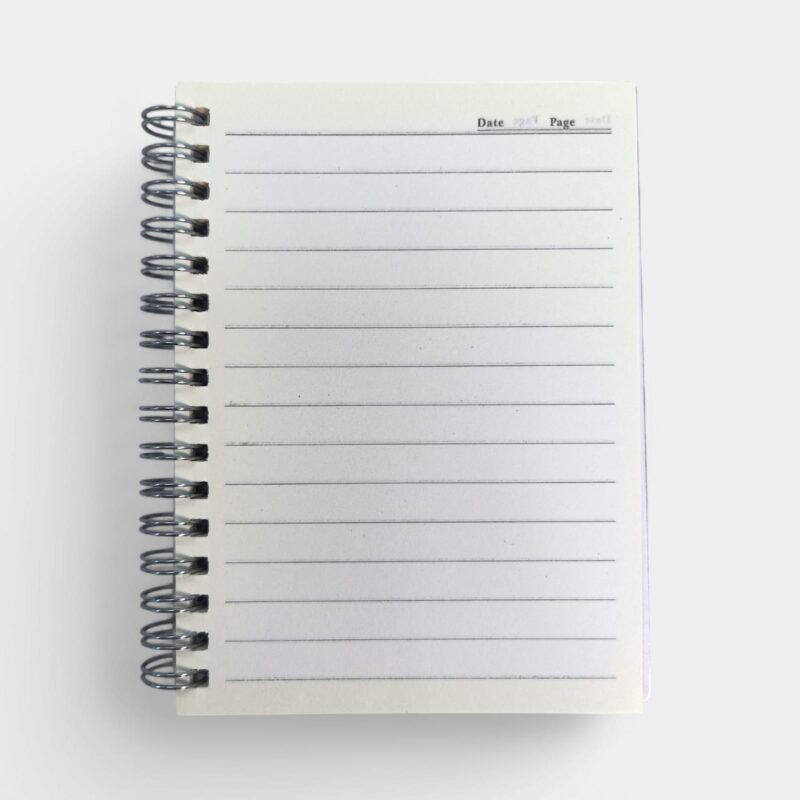 LIBRETA-CITY GIRL - Imagen 2