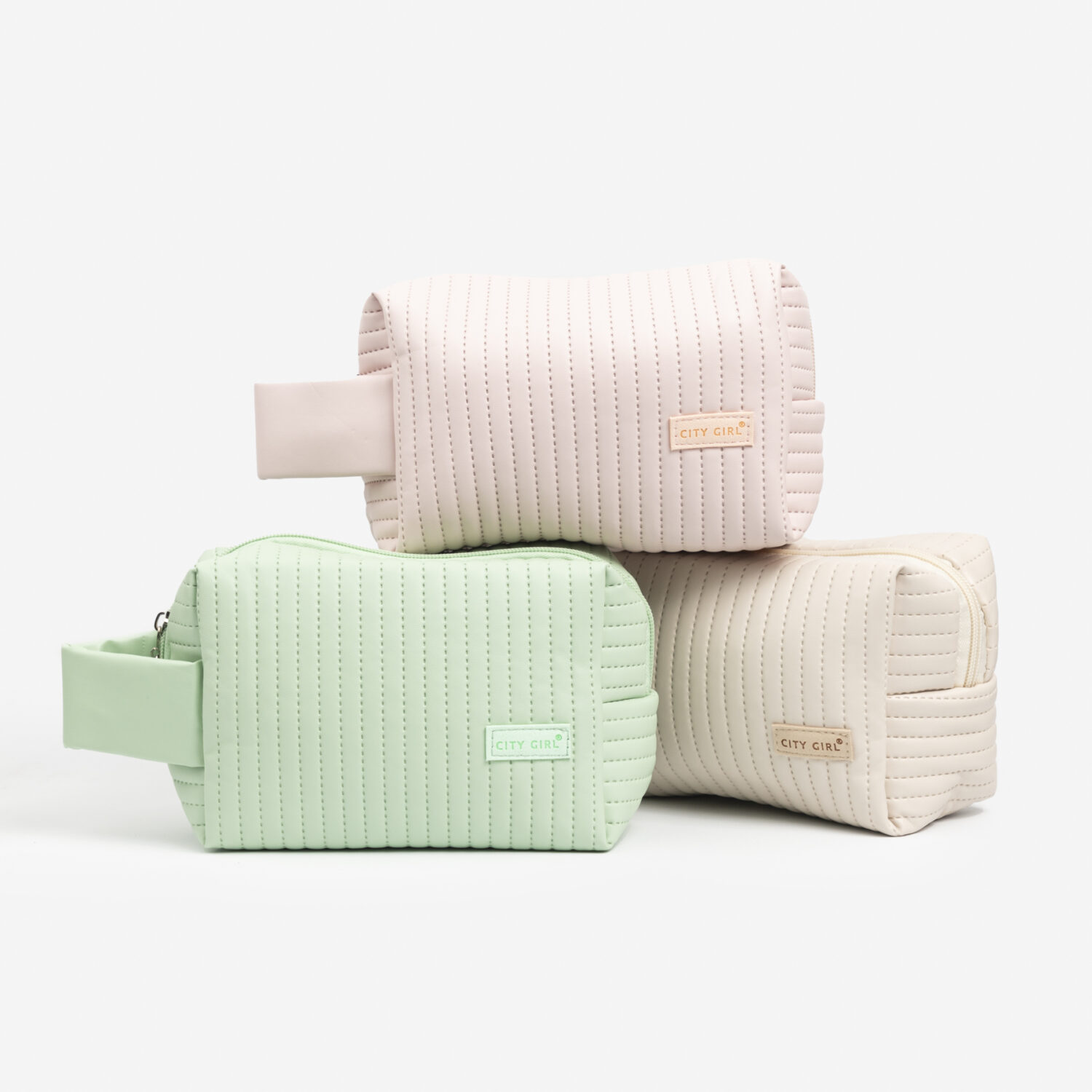 MINI PORTA COSMETICO- CITY GIRL