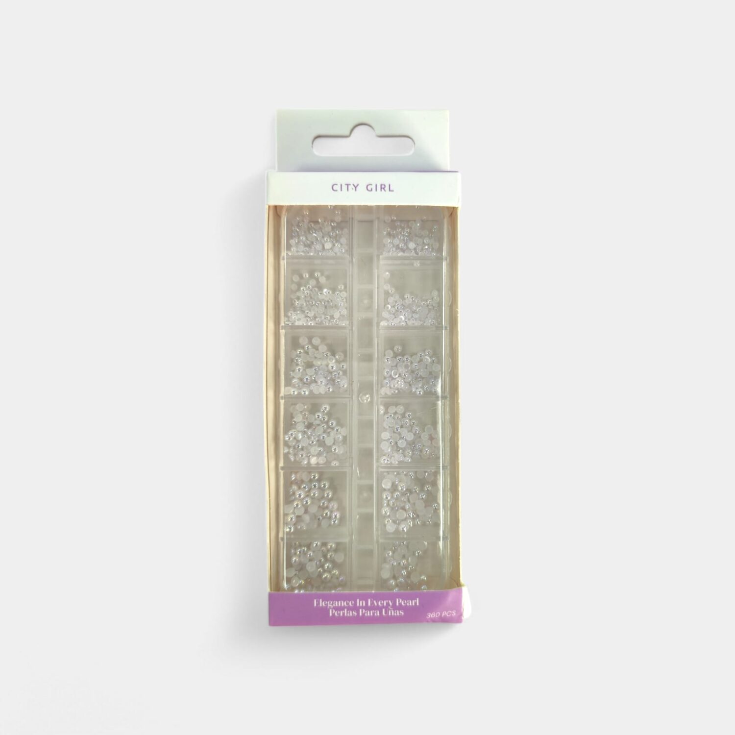 Decoracion Para Unas- City Girl