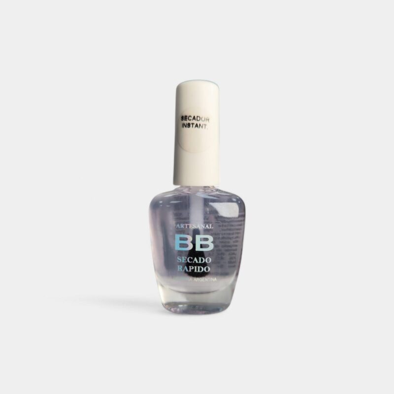 Esmalte Secado Rapido Instantaneo- BB