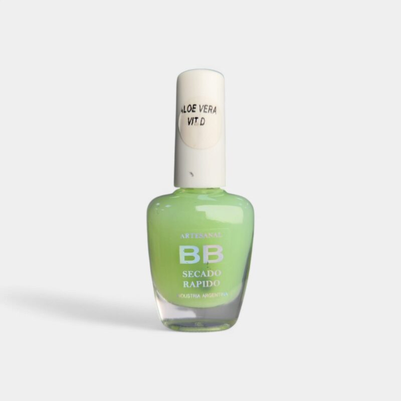 Esmalte Secado Rapido Revitalizador Con Palta- BB