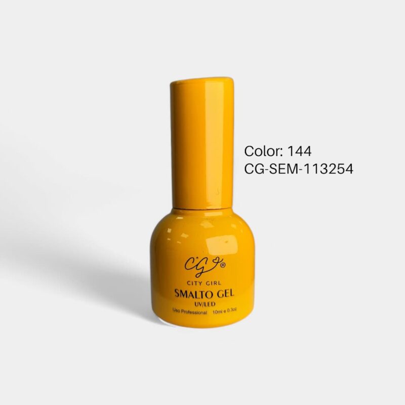 #144 ESMALTES SEMIPERMANENTE 10ML - CIY GIRL