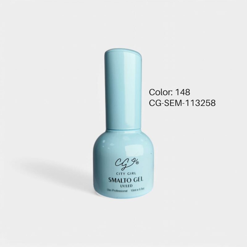 #148 ESMALTE SEMIPERMANENE 10ML - CITY GIRL