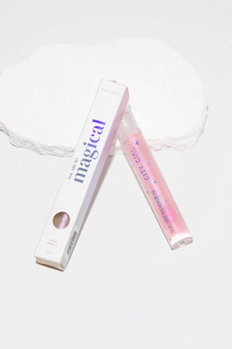 GLOSS MAGICO BRILLOSO- CITY GIRL - Imagen 3