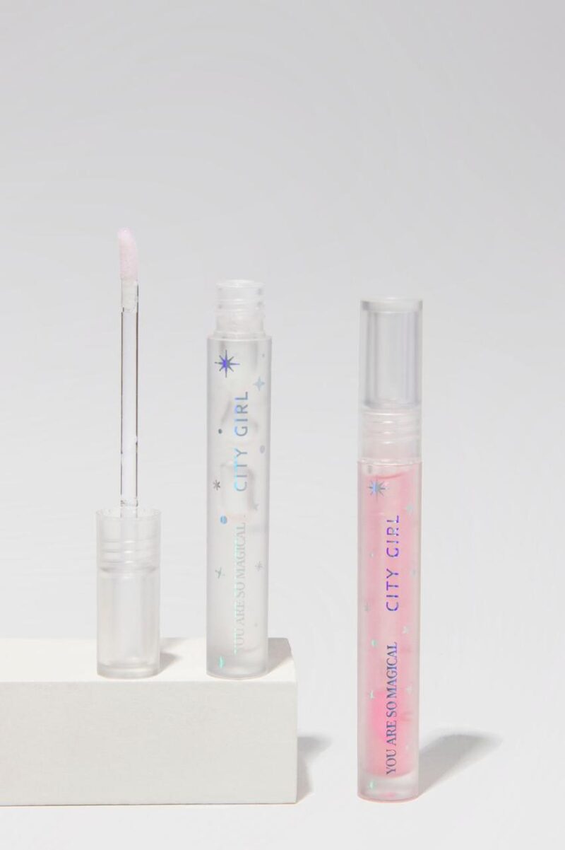 GLOSS MAGICO BRILLOSO- CITY GIRL