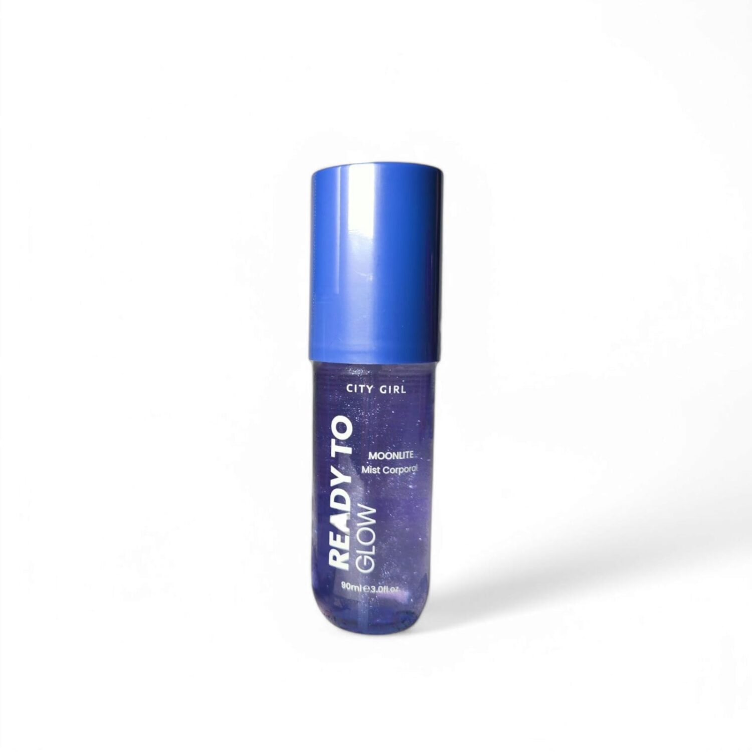 Mist Corporal Moonlite Con Glitter 90ml- City Girl
