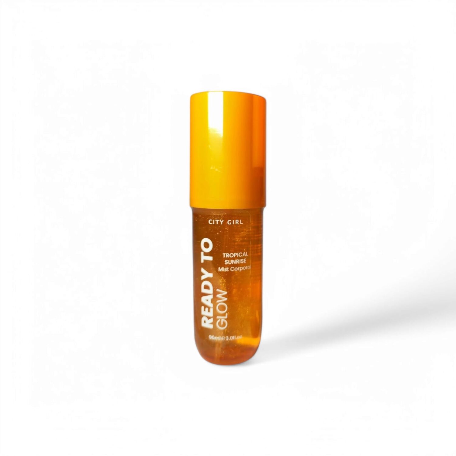Mist Corporal Tropical Sunrise Con Glitter 90ml- City Girl