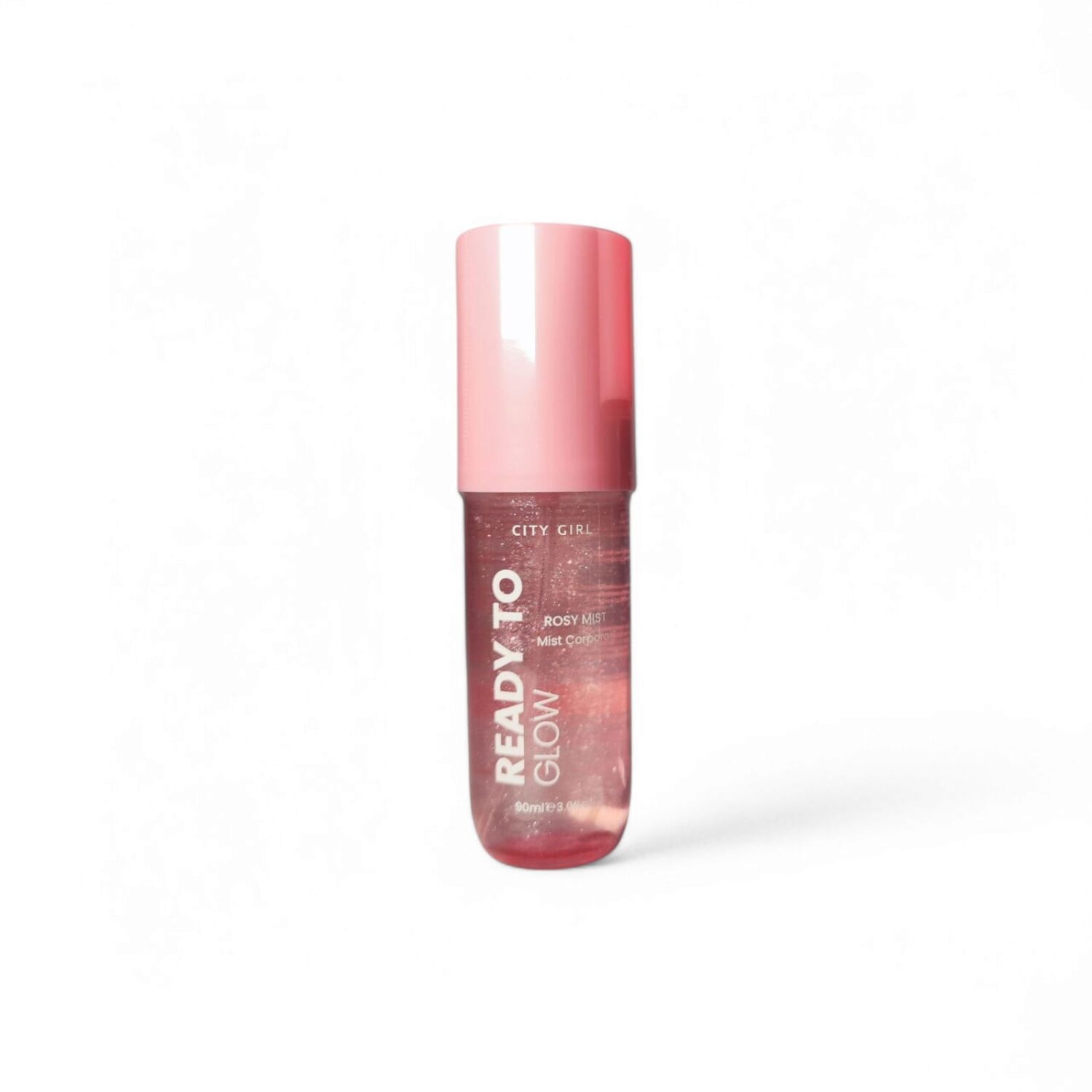 Mist Corporal Rosy Mist Con Glitter 90ml- City Girl