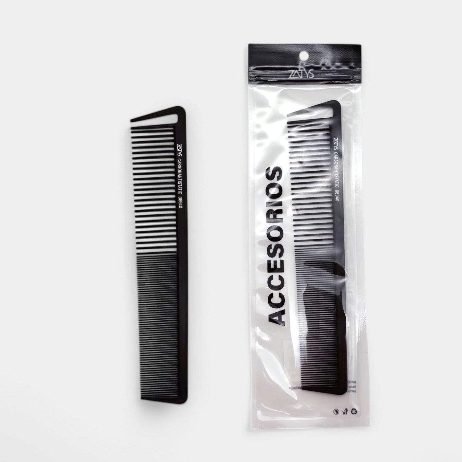 PEINE DE PELUQUERIA- ZATYS