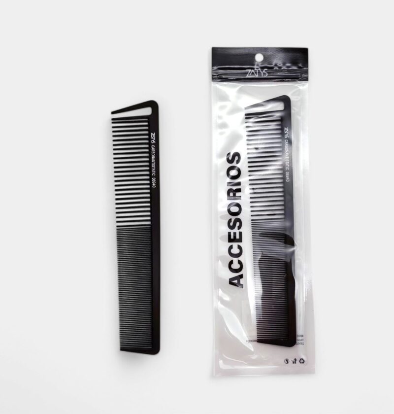 PEINE DE PELUQUERIA- ZATYS