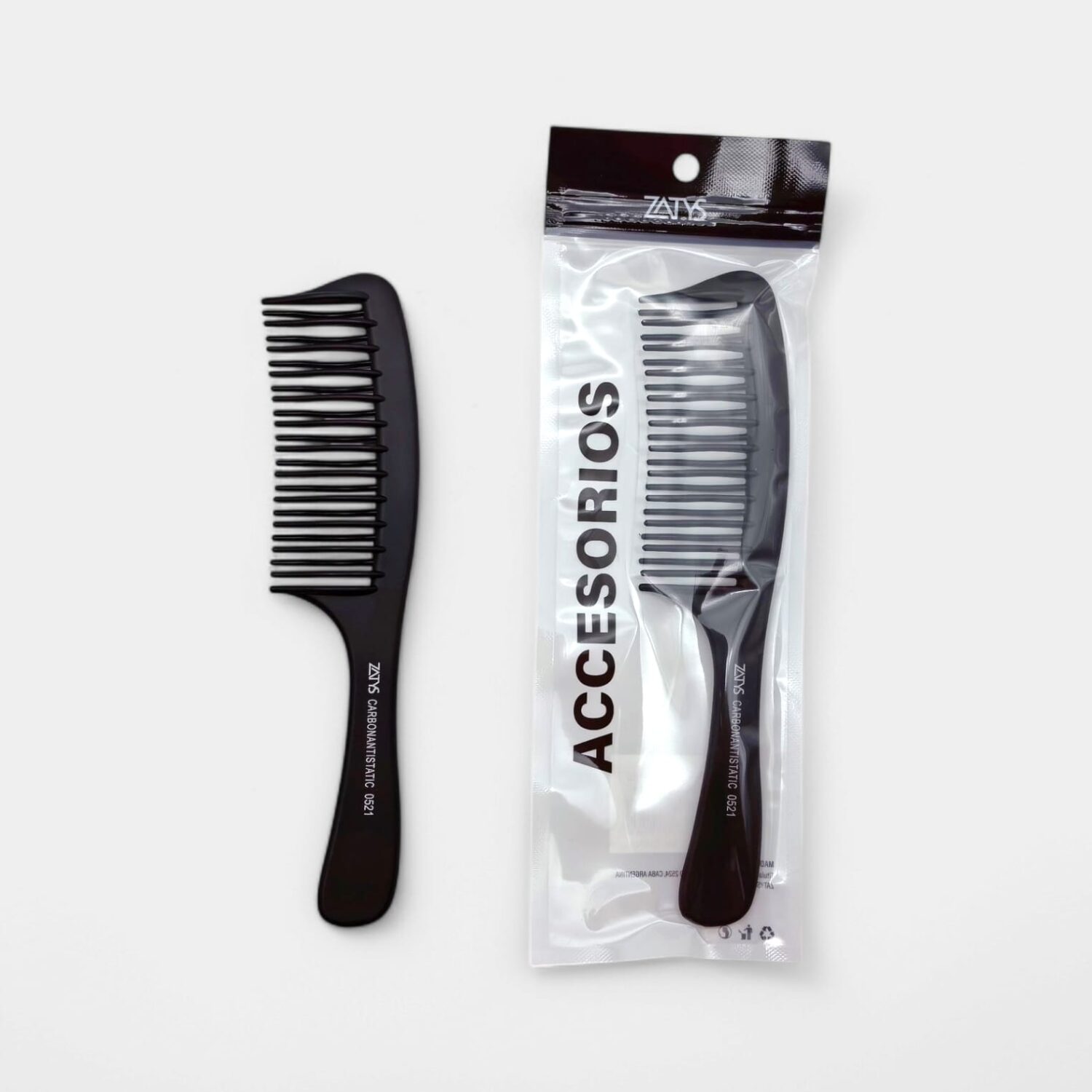 PEINE PARA PELUQUERIA - ZATYS