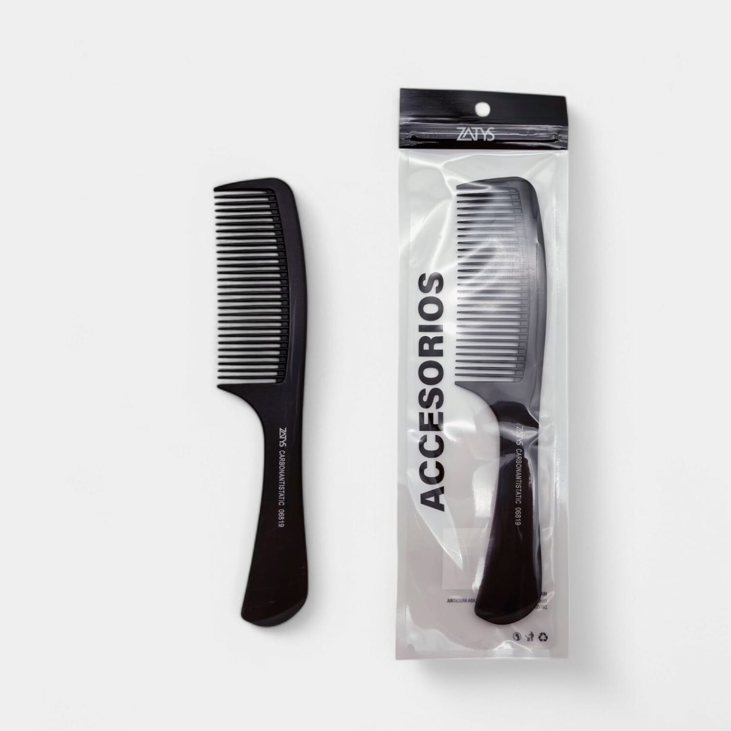 PEINE PARA PELUQUERIA - ZATYS