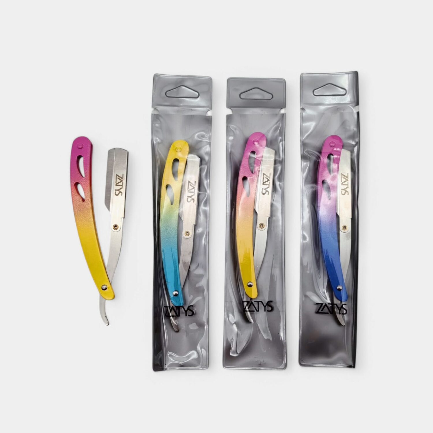 NAVAJA EN DEGRADE- ZATYS