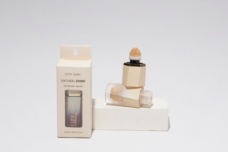 ILUMINADOR LIQUIDO-CITY GIRL