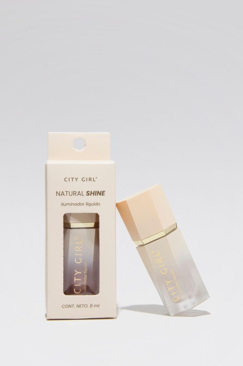 ILUMINADOR LIQUIDO-CITY GIRL - Imagen 3