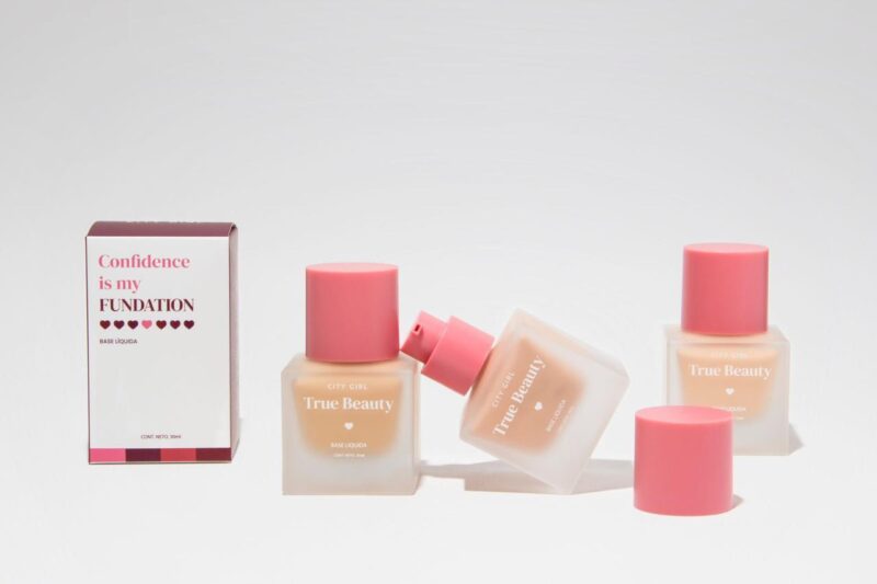 BASE LIQUIDA TRUE BAUTY- CITY GIRL