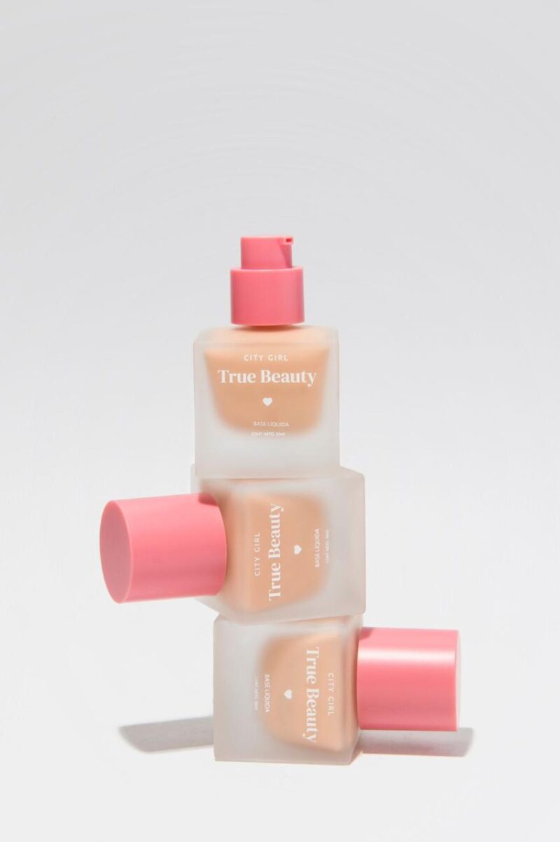 BASE LIQUIDA TRUE BAUTY- CITY GIRL - Imagen 2