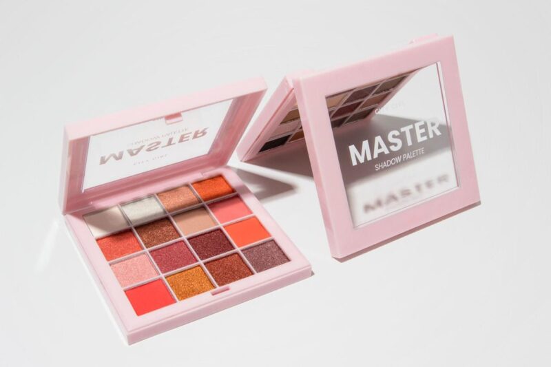 PALETA DE SOMBRAS MASTER CITY GIRL