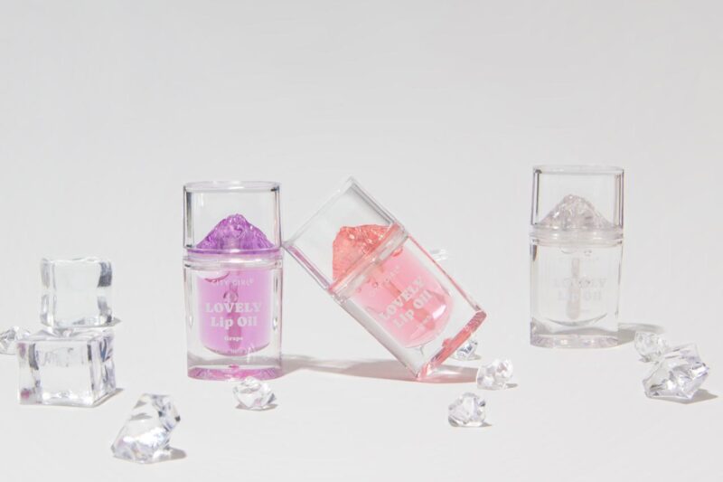 Lovely Lip Oil- City Girl