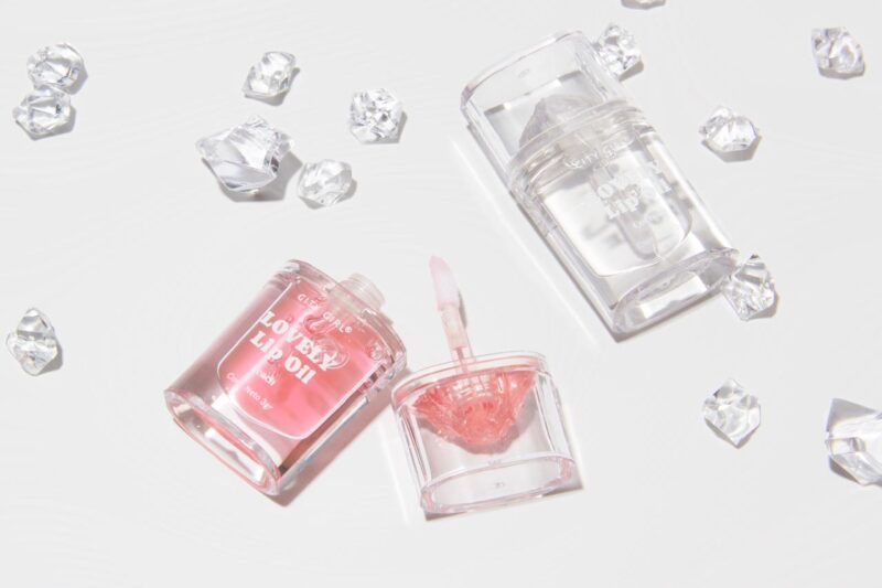 Lovely Lip Oil- City Girl - Imagen 4