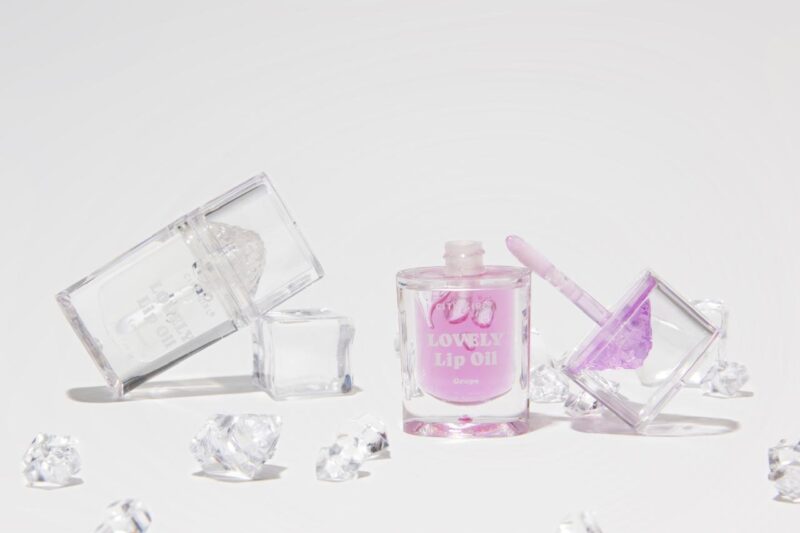 Lovely Lip Oil- City Girl - Imagen 5