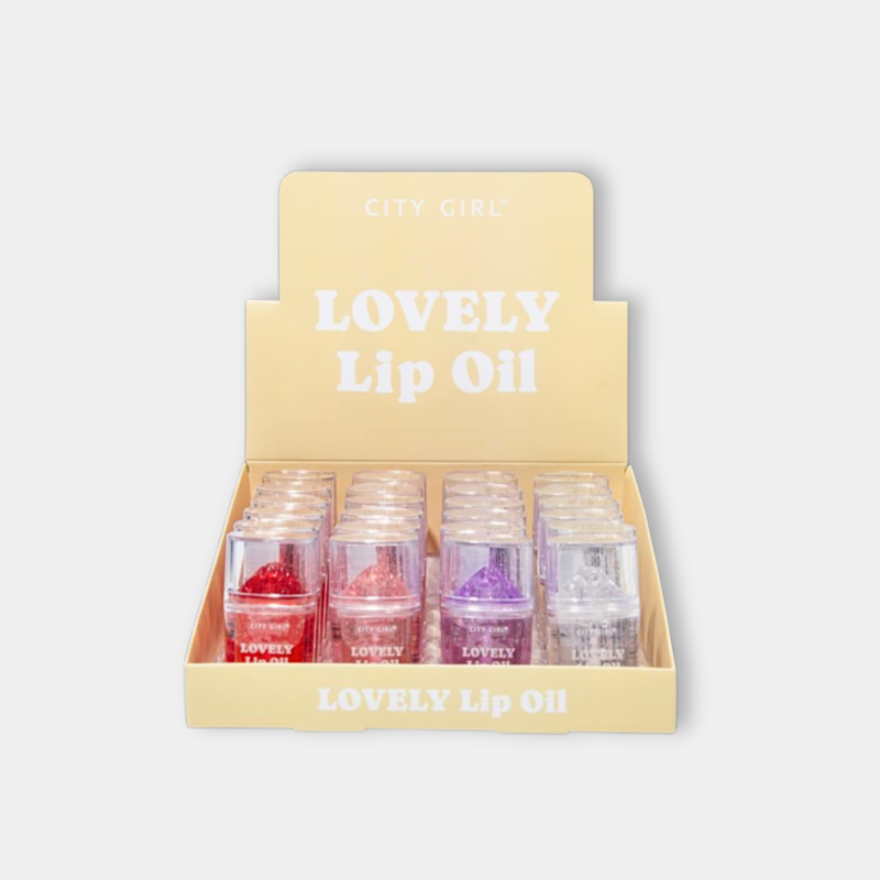 Lovely Lip Oil- City Girl - Imagen 2