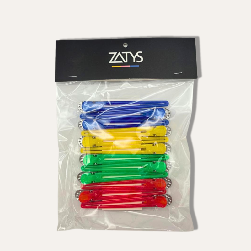SEPARADOR DE CABELLO DE PLASTICO - ZATYS