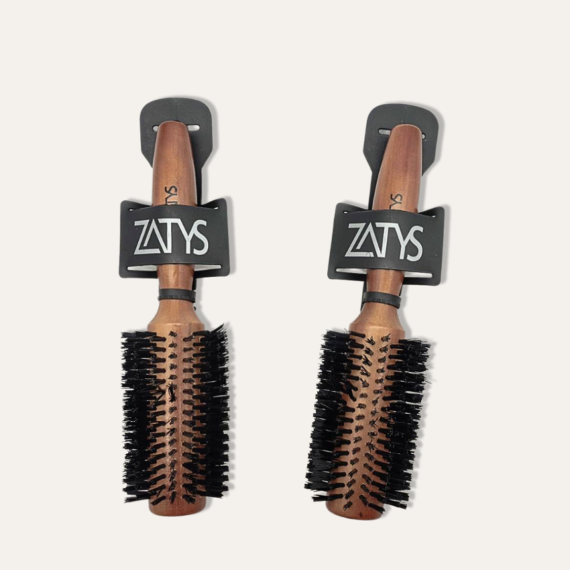 CEPILLO PARA BRUSHING DE MADERA - ZATYS