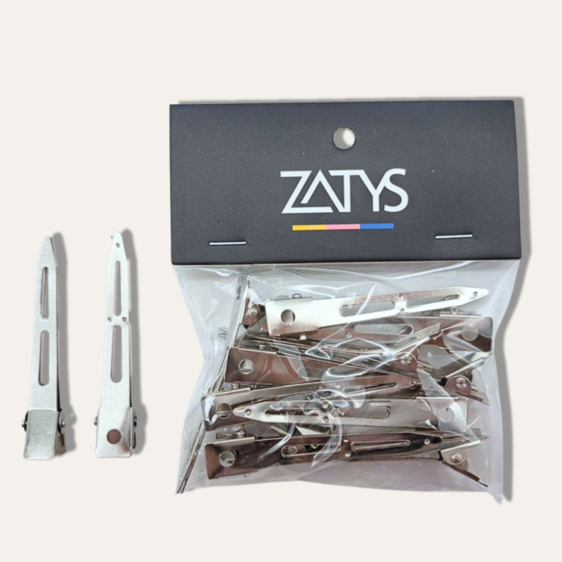 HEBILLAS METALICAS CHICAS - ZATYS