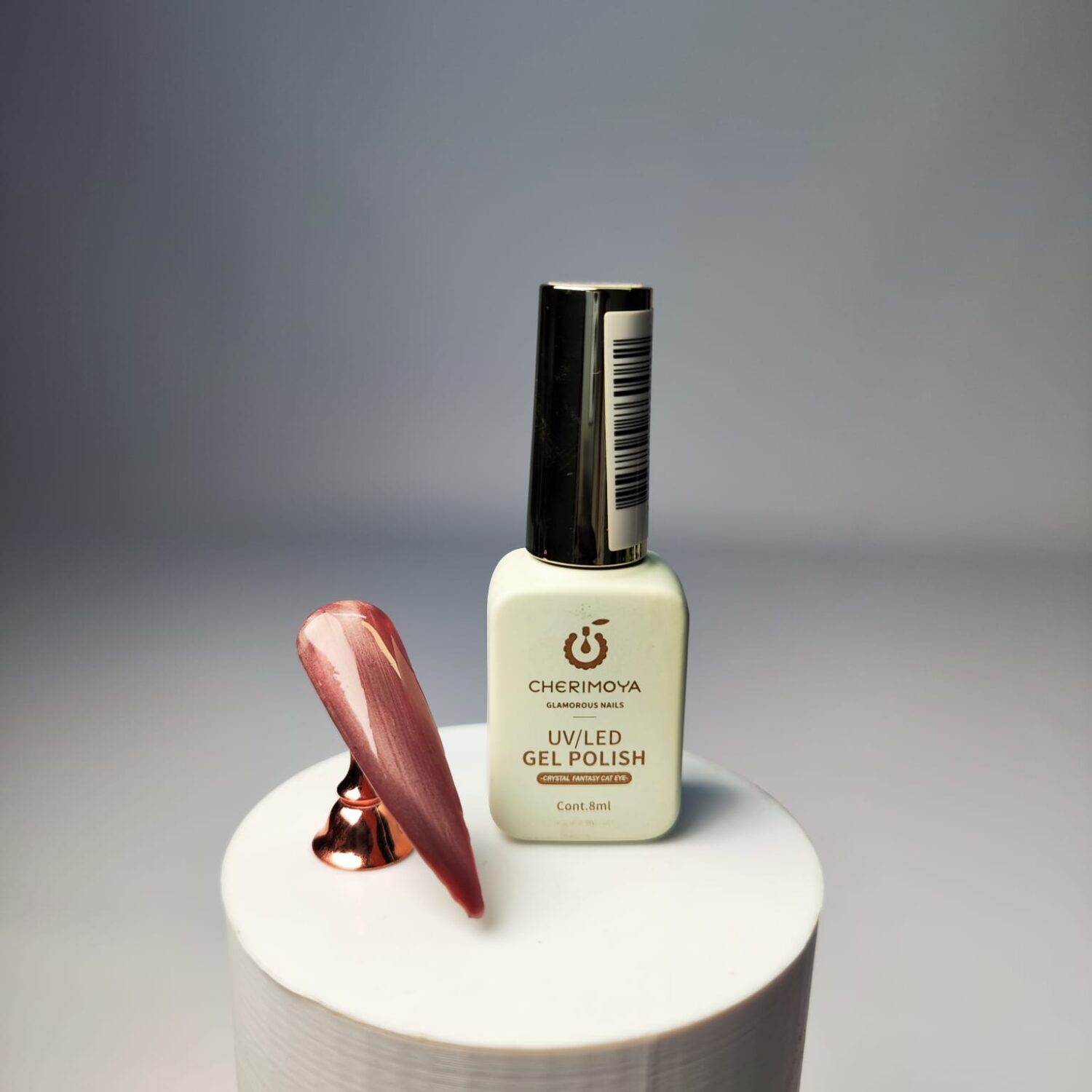 ESMALTE CAT EYES- CHERIMOYA