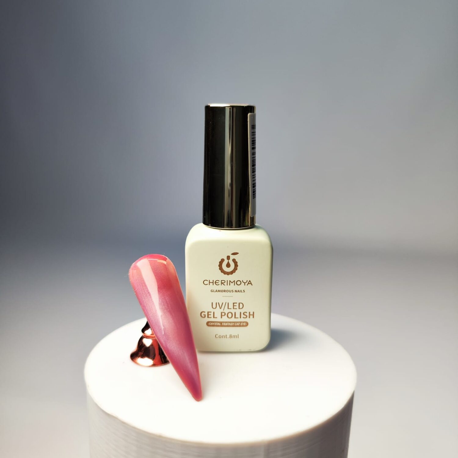 ESMALTES CAT EYES - CHERIMOYA